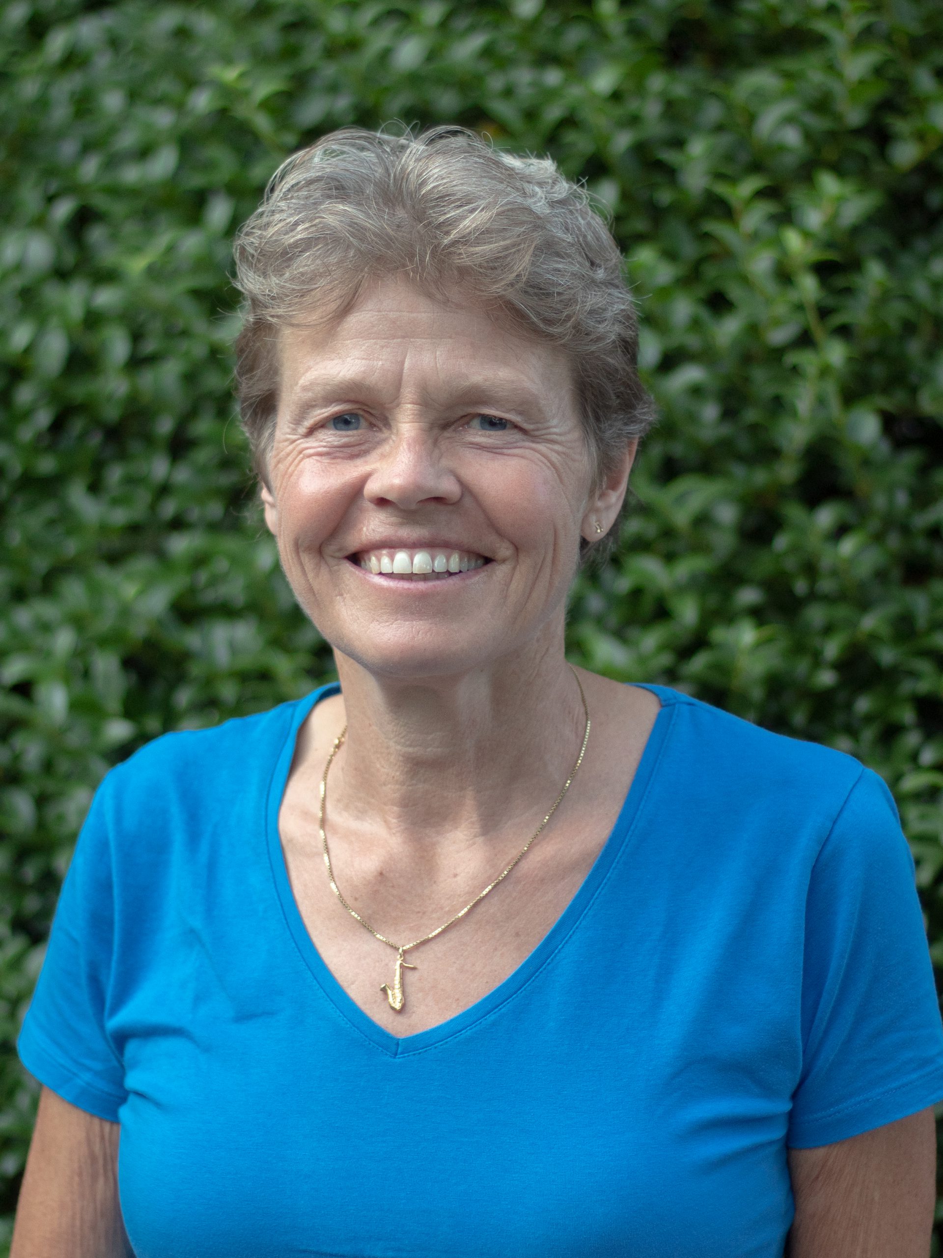 Ruth Bossart