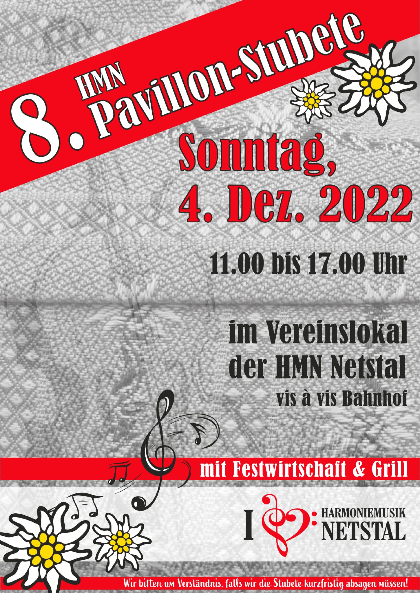 Pavillon-Stubete 2022
